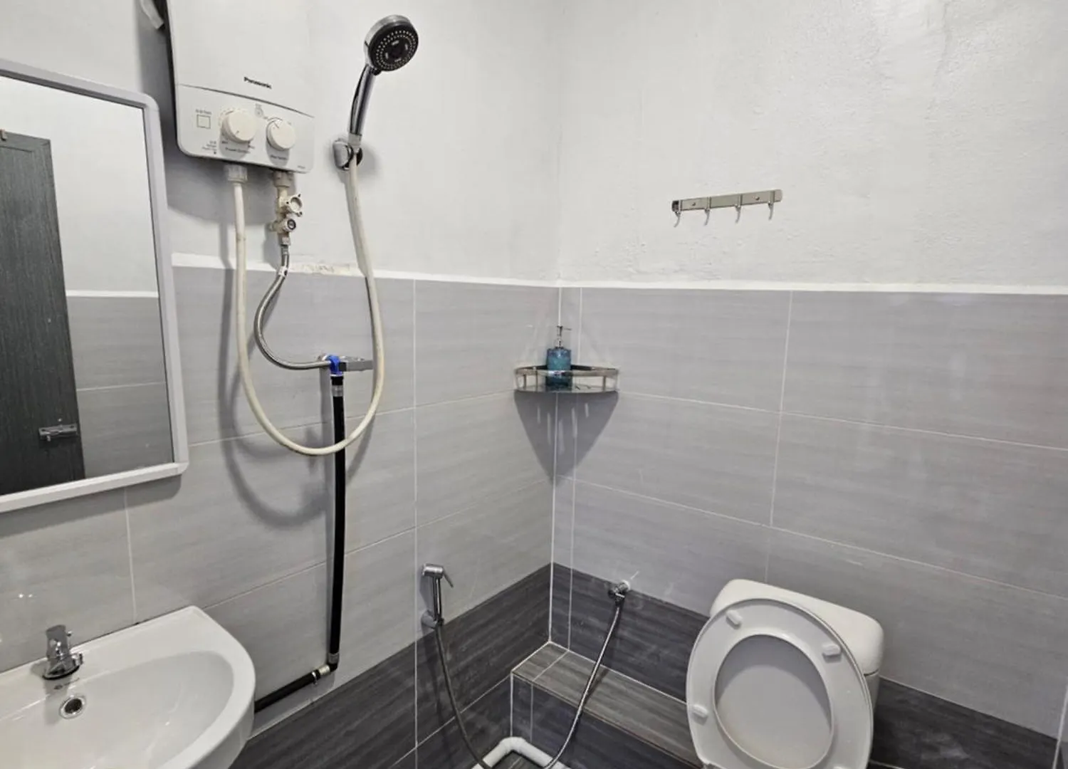 Ss Two Hostel Penang George Town 0*,  Malezya