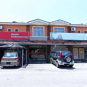 Straits Settlement Malacca